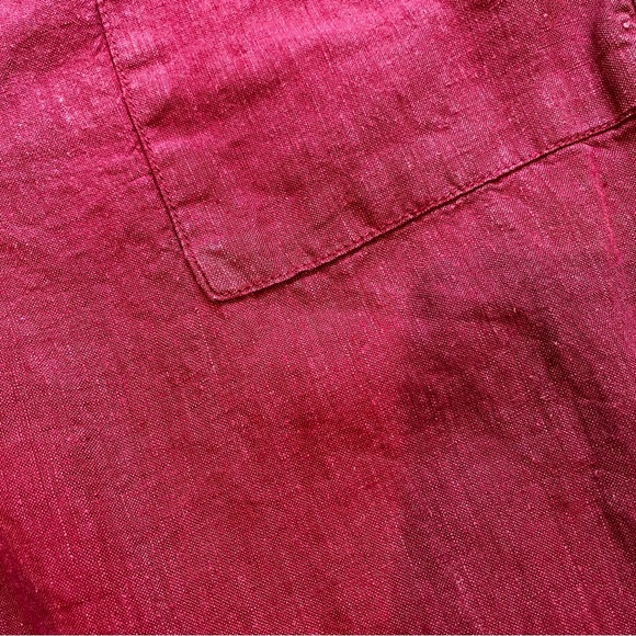 Athleta Retreat Linen Wide Leg Pant, Sz 12 - Picture 16 of 16